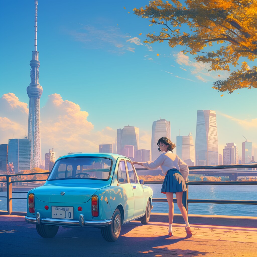 アーバン・クラッシックカー