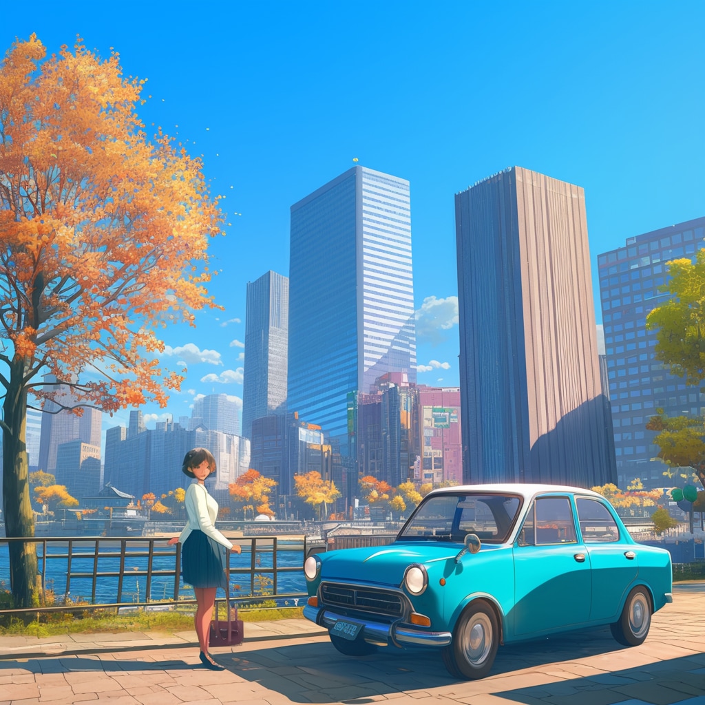 アーバン・クラッシックカー