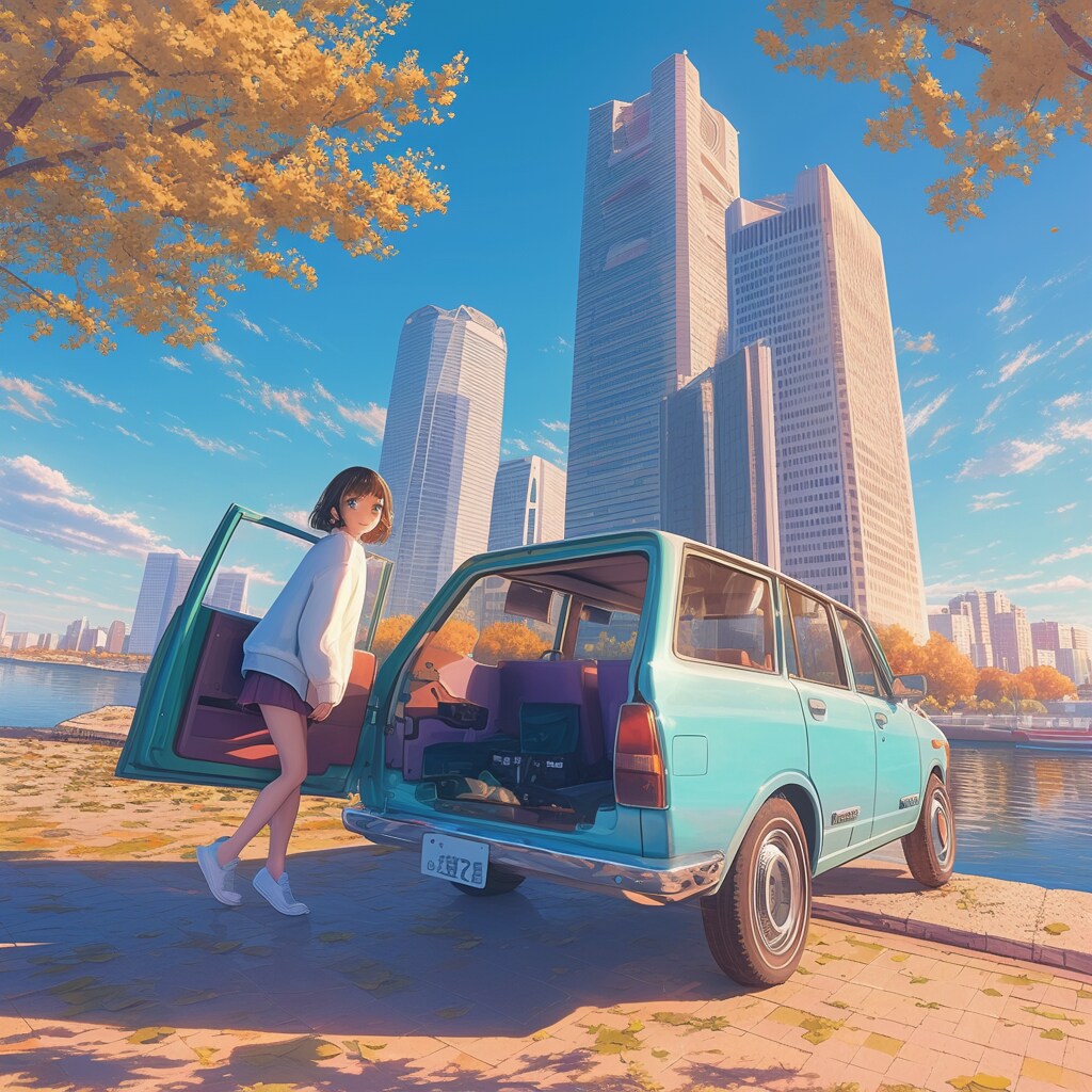 アーバン・クラッシックカー