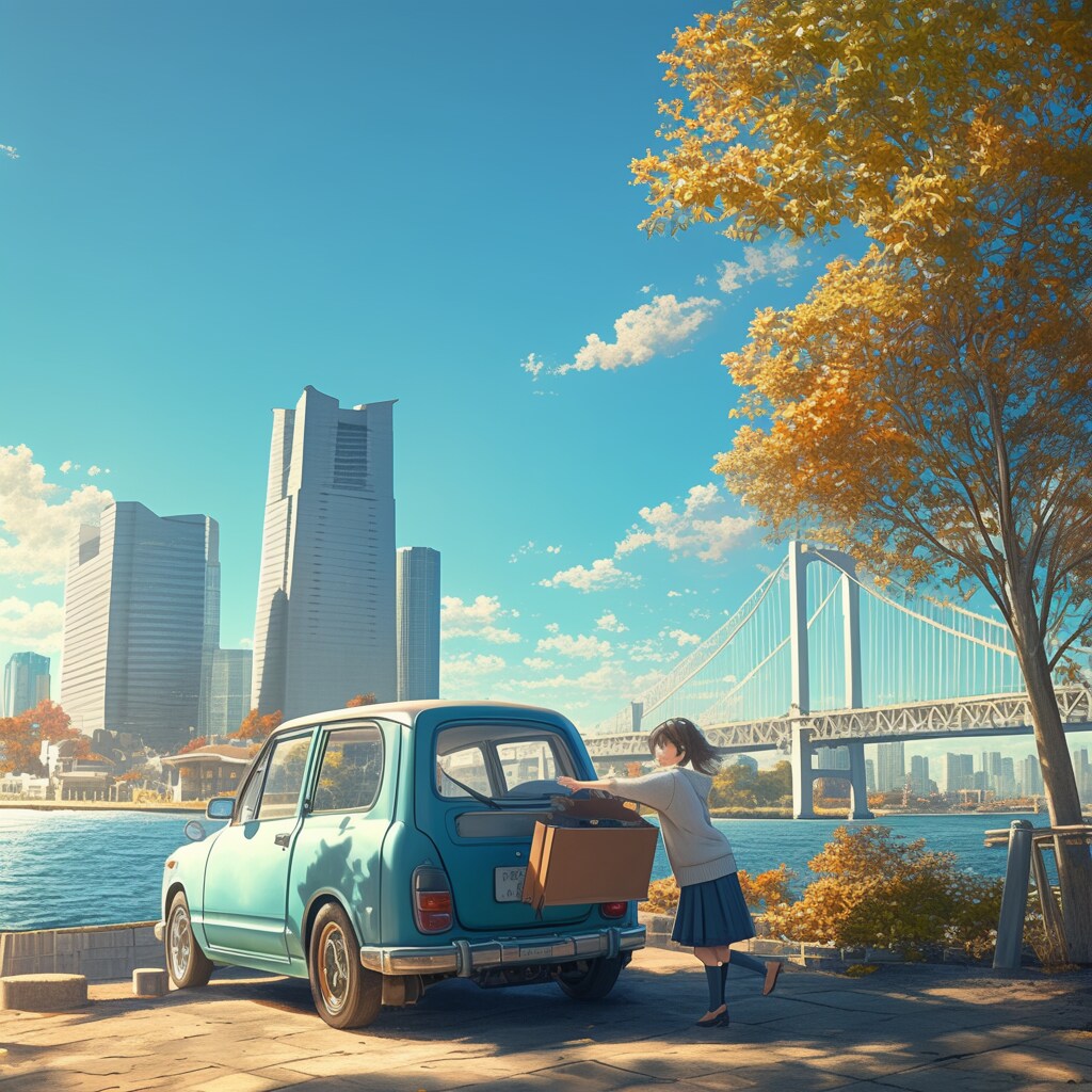 アーバン・クラッシックカー