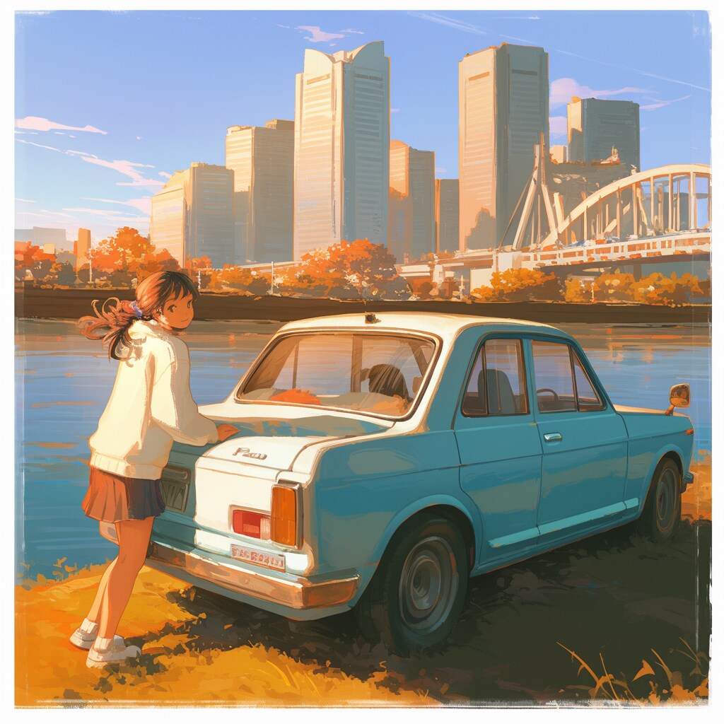 アーバン・クラッシックカー