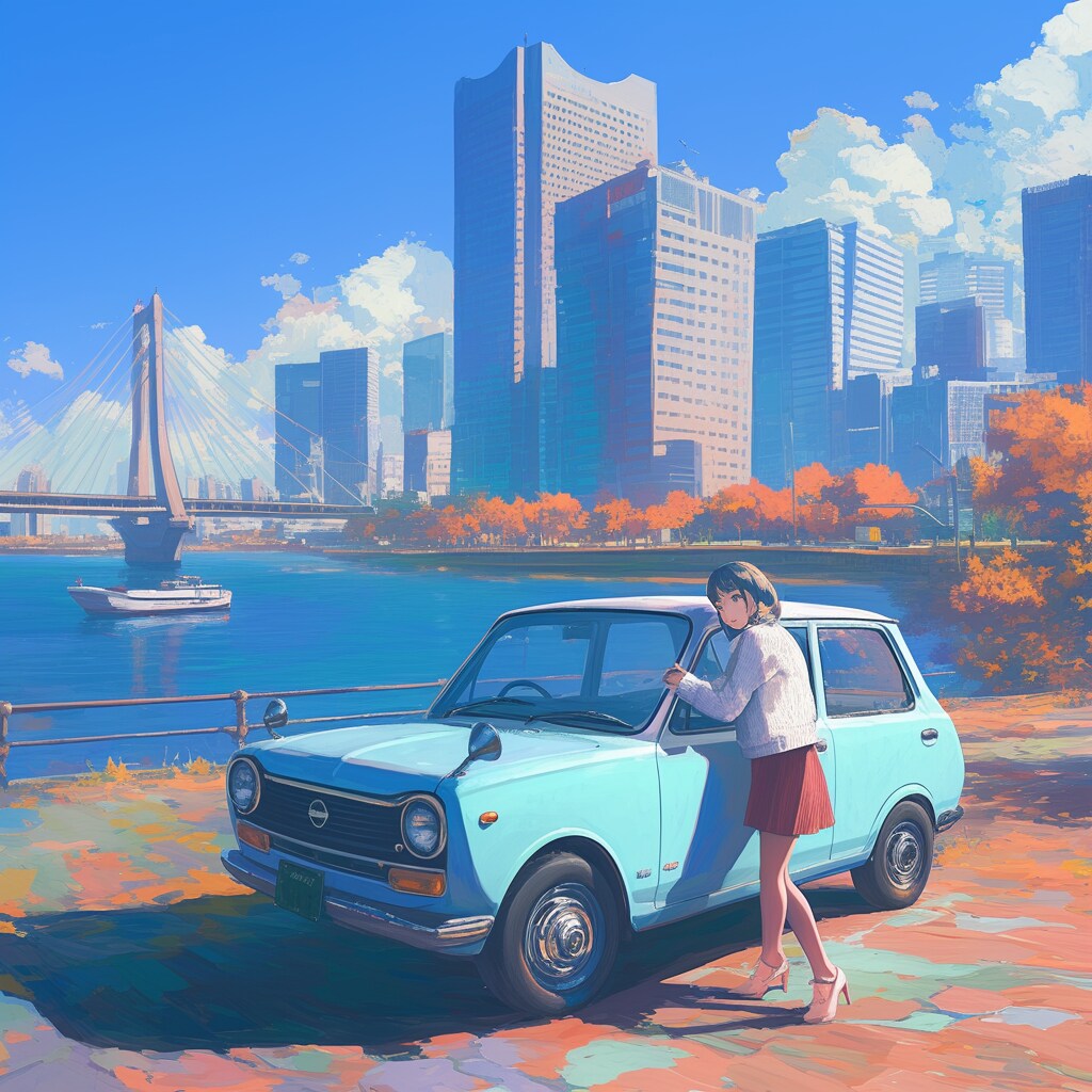 アーバン・クラッシックカー