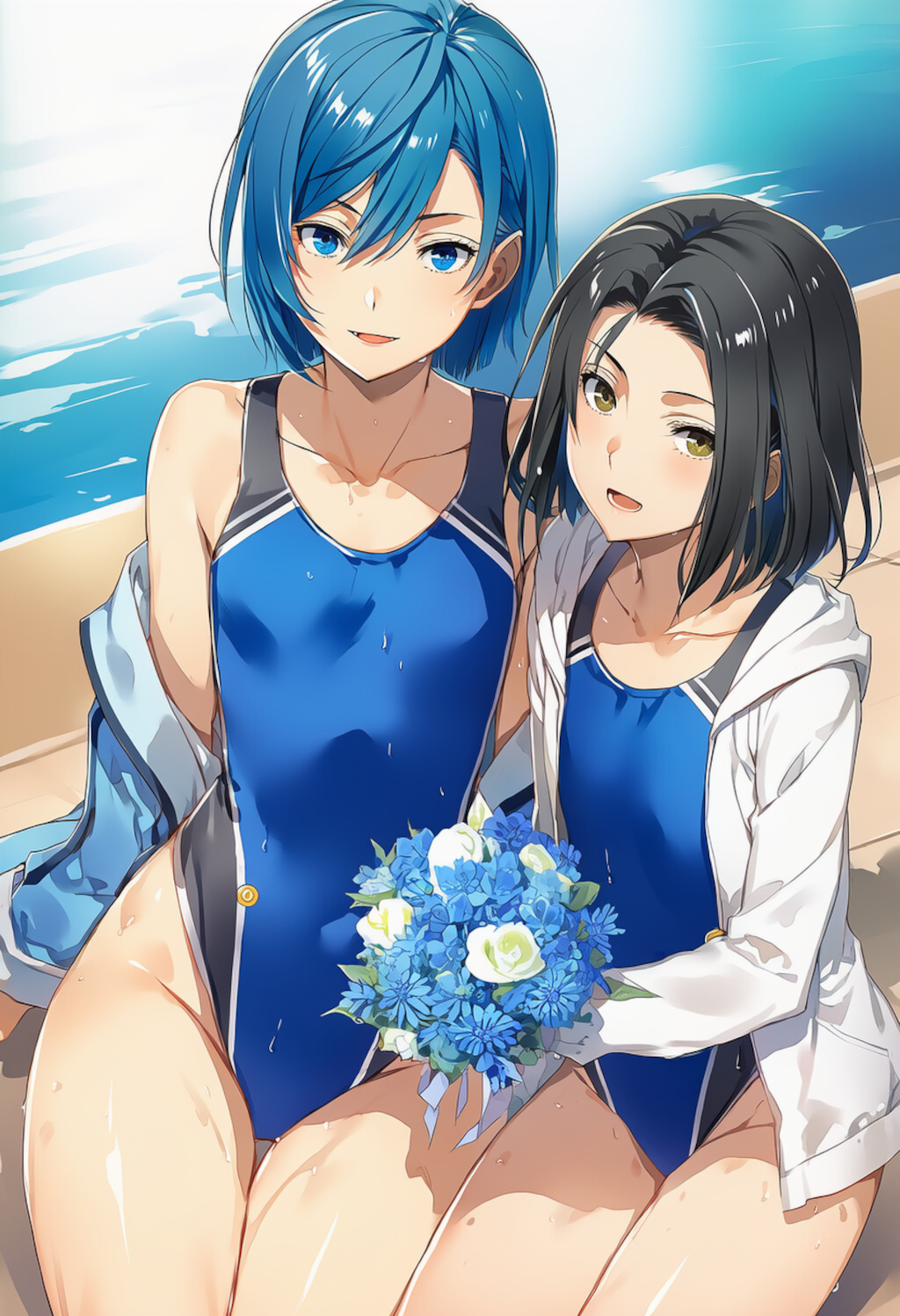 [FA]青木凛先生をお祝いしたい！
