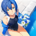 [FA]青木凛先生をお祝いしたい！ 2枚目