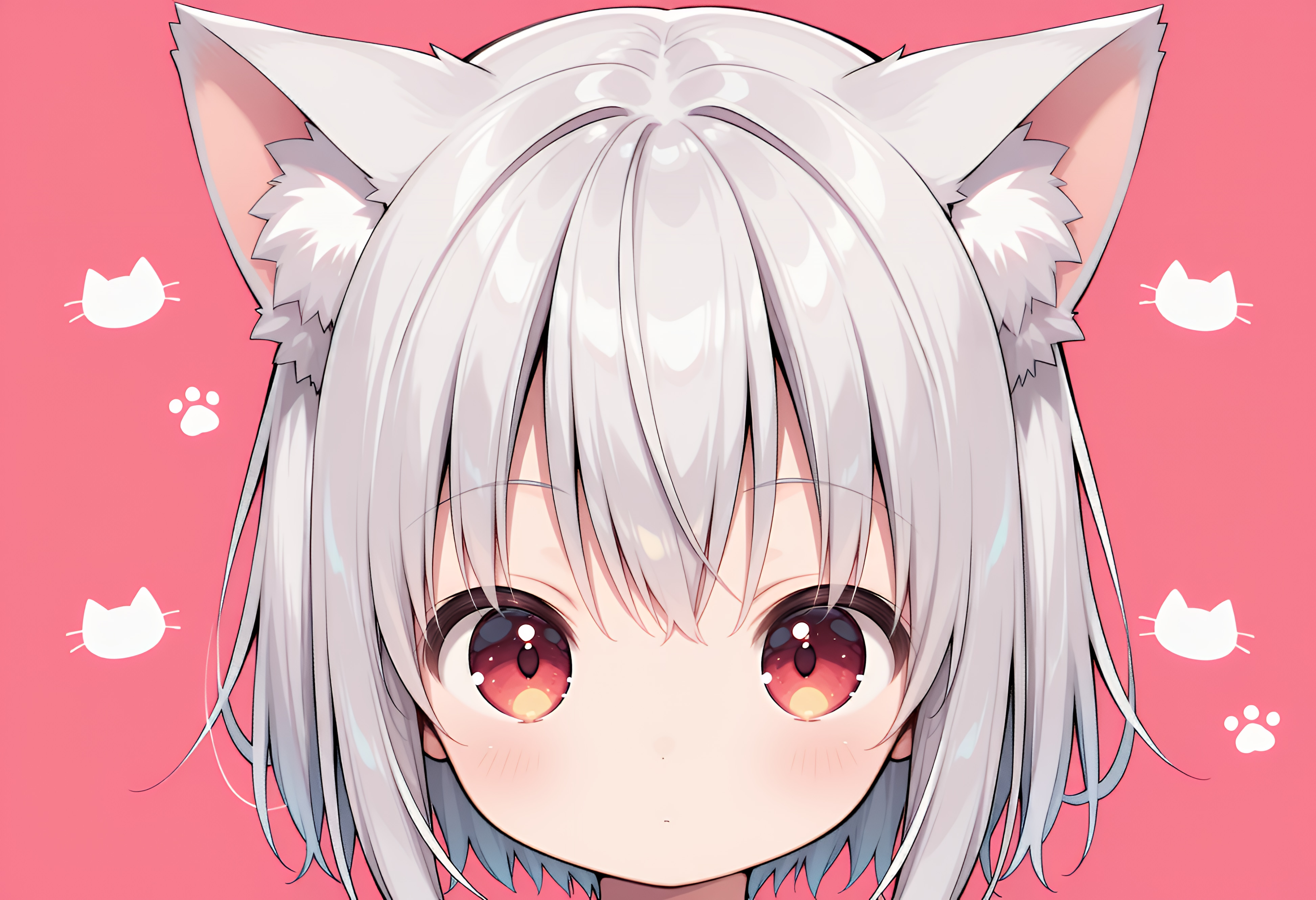 にゃん娘