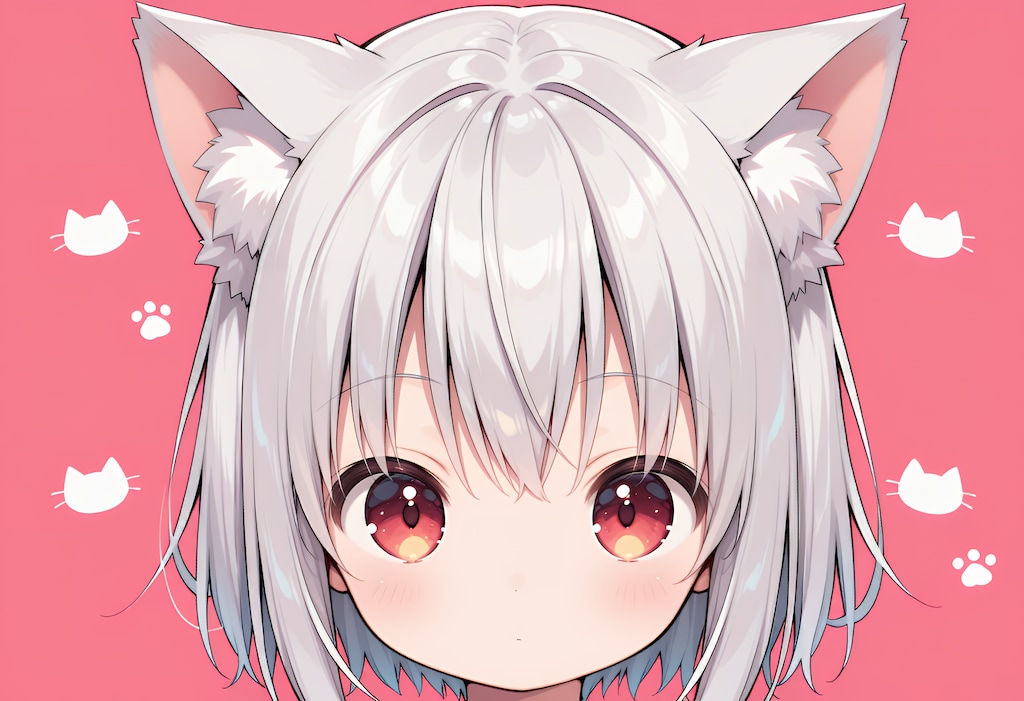にゃん娘