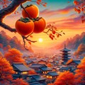 柿食えば鐘が鳴るなり法隆寺 3枚目