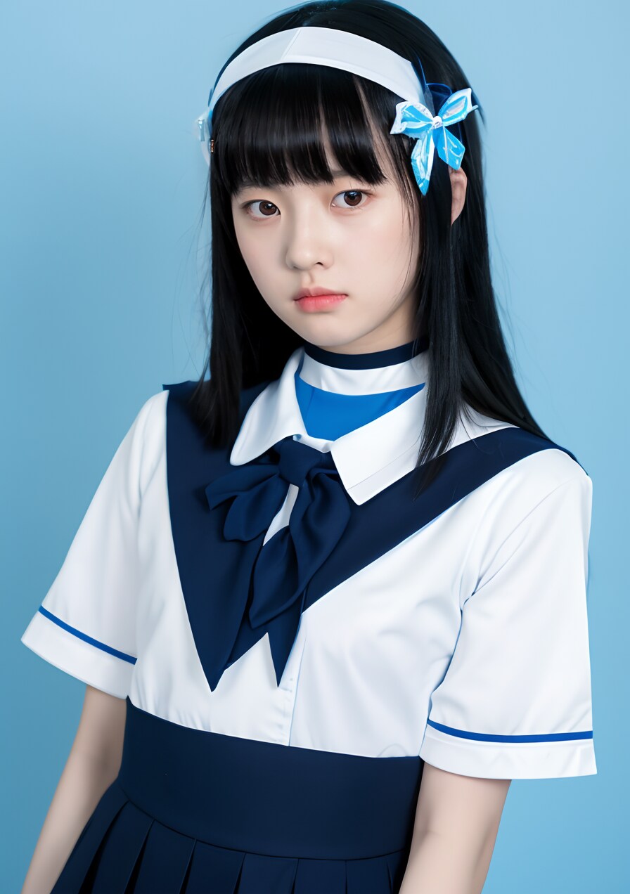 未来美少女学園