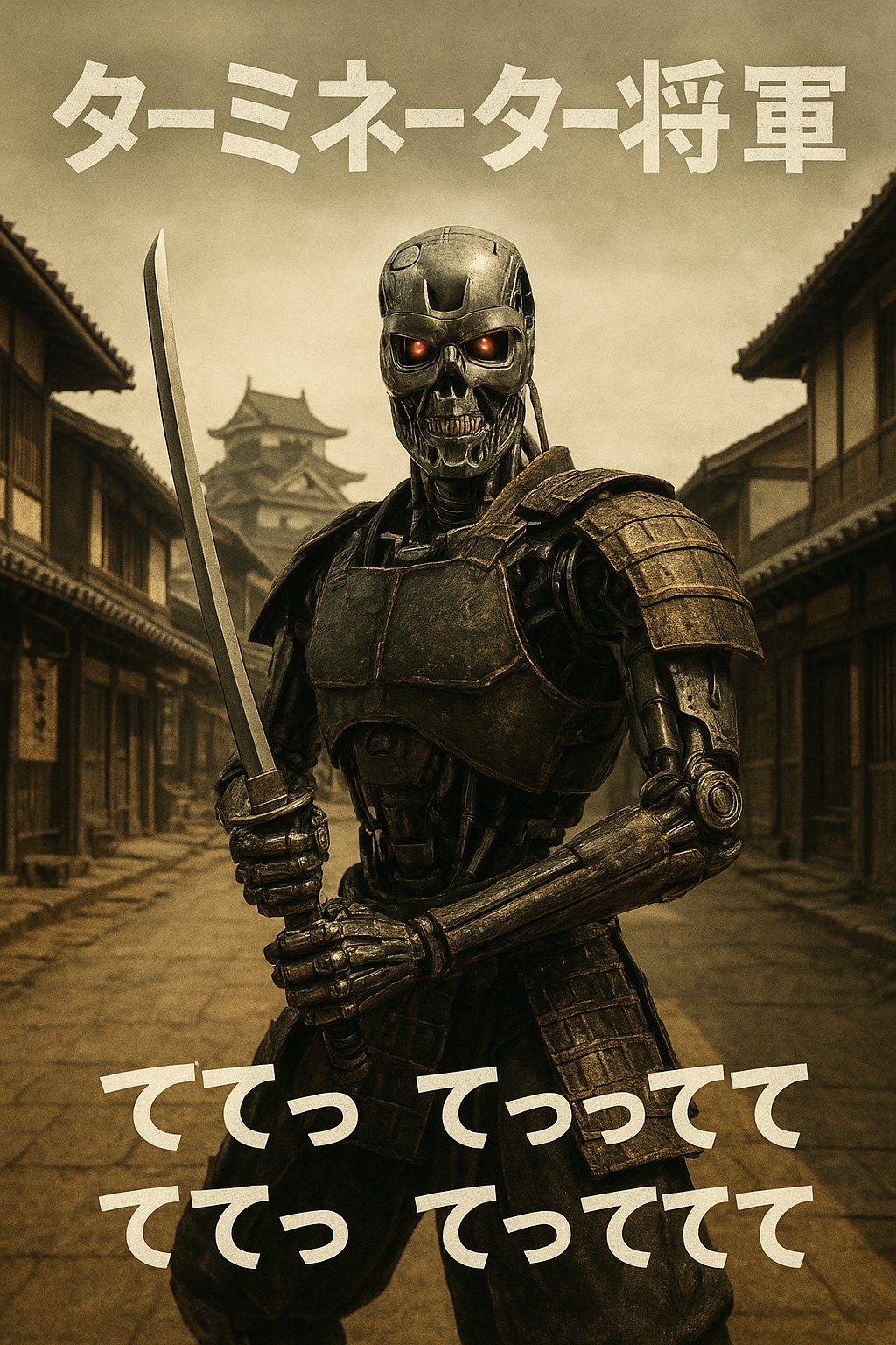 ターミネーター将軍