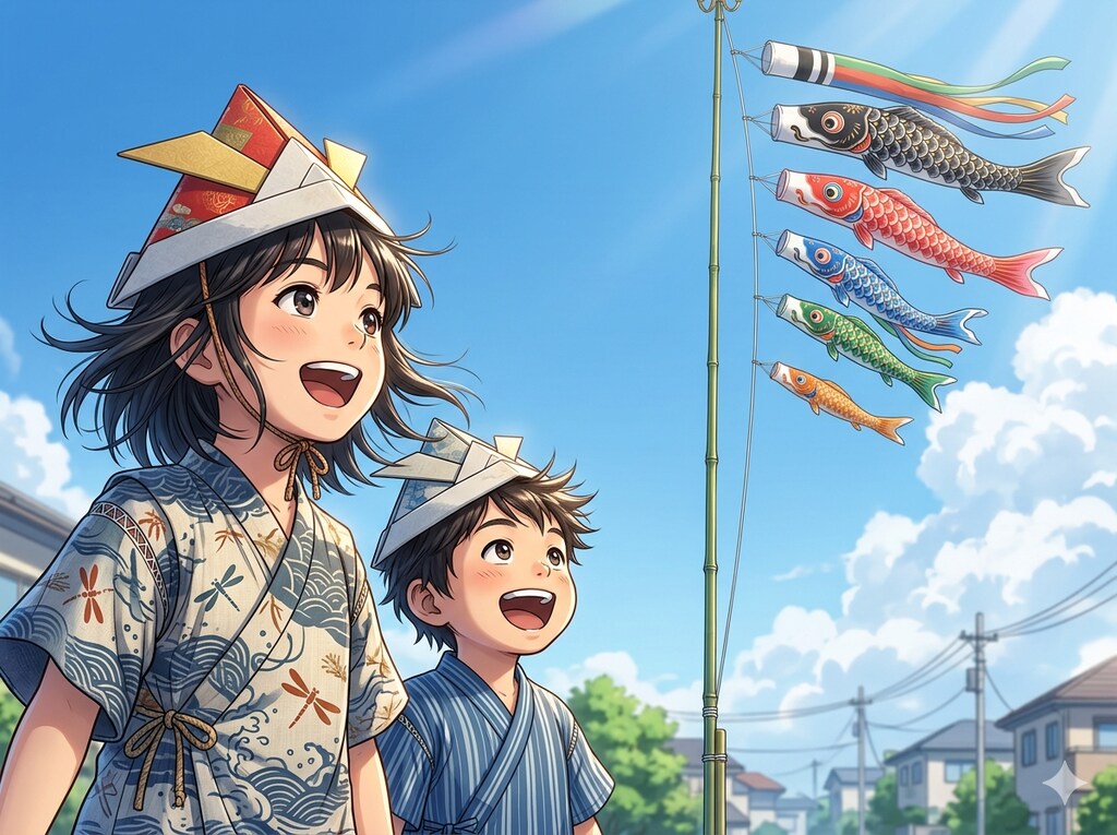 こどもの日