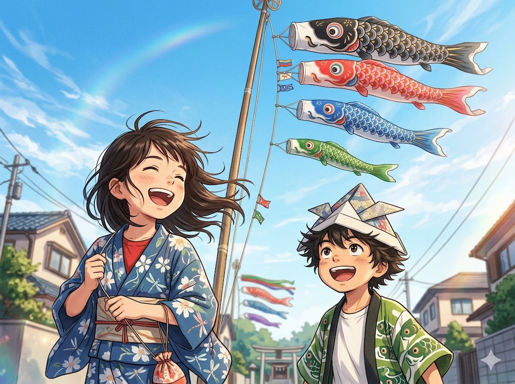 こどもの日