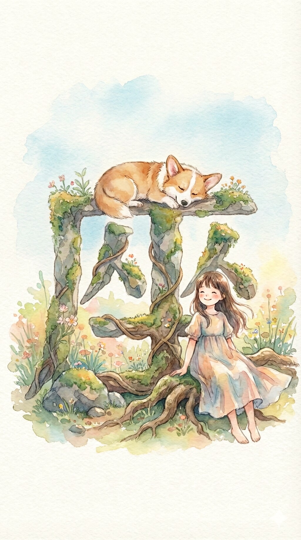 Ruins of Gentle Slumber