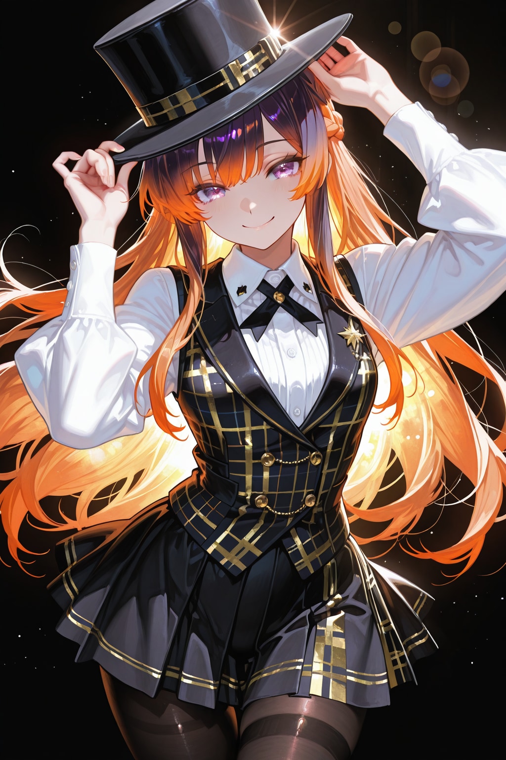 黒コーデ☆あゆの