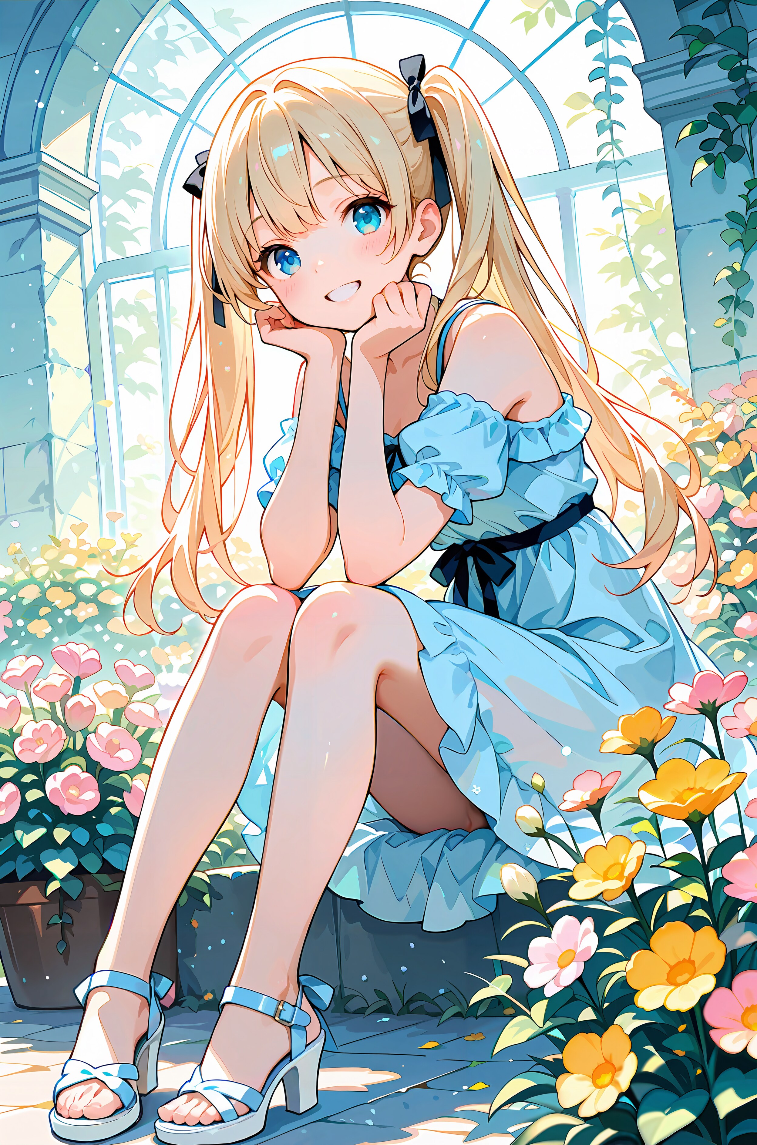 Flower Garden