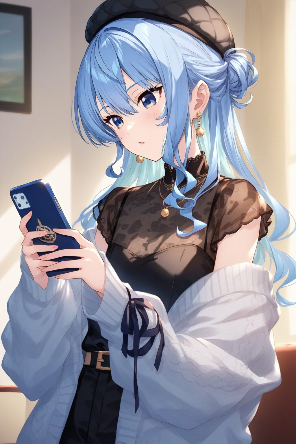 すいちゃんは〜？