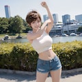 短クトップ尚ちゃん 9枚目