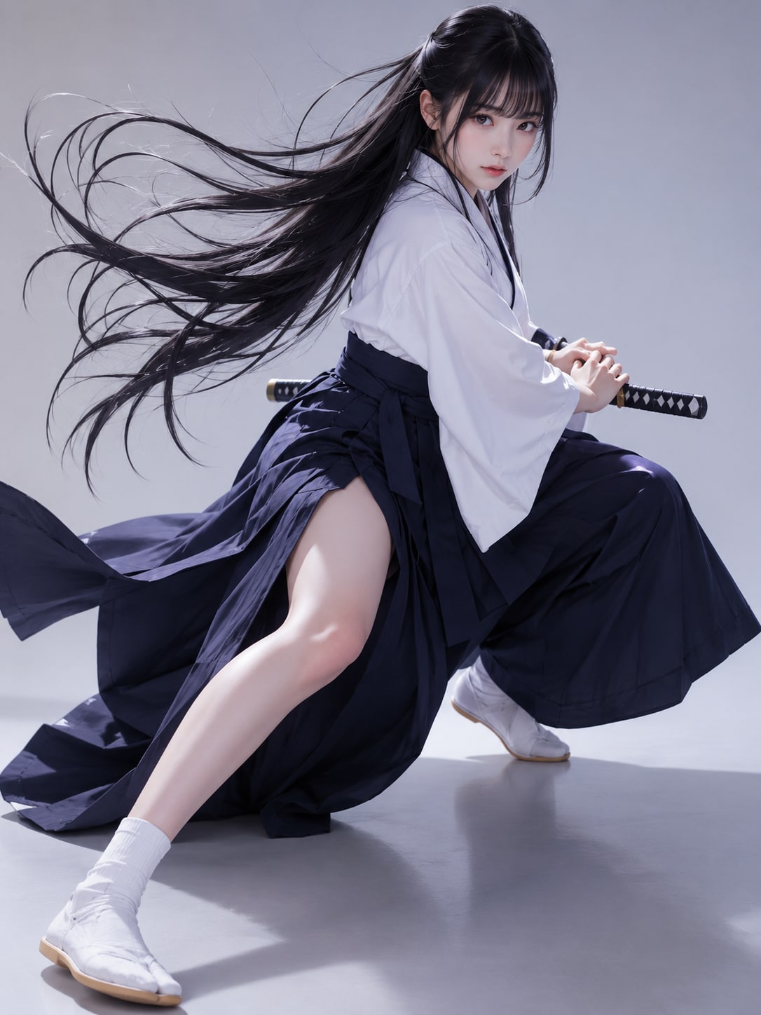 居合い的な