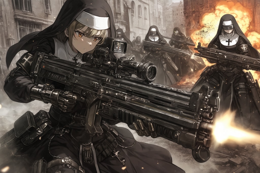 地獄で待ってるわ