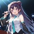 【Pony・Lora紹介】初音ミク　コスプレ 3枚目