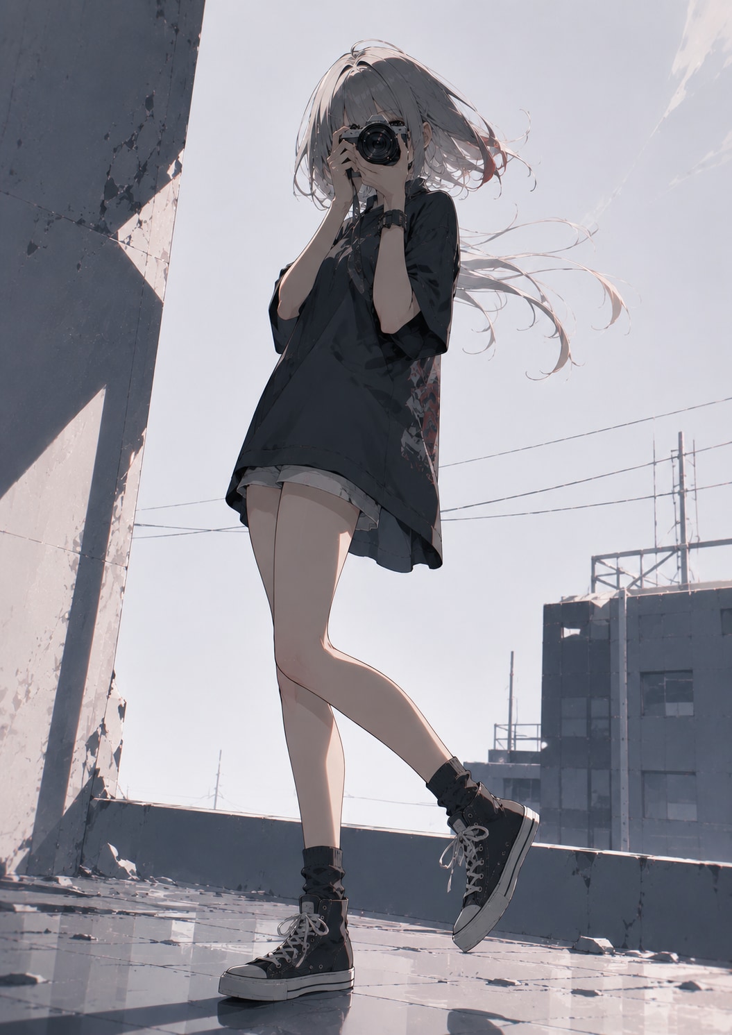「　」