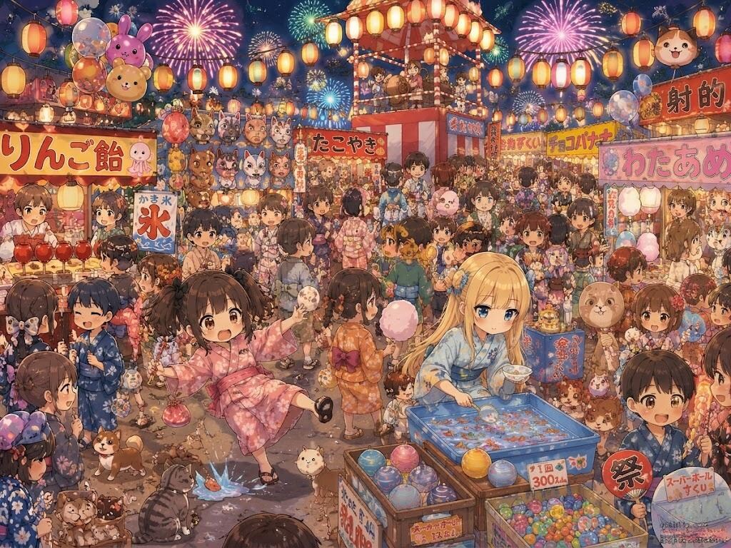 くらげ探せるかな〜？