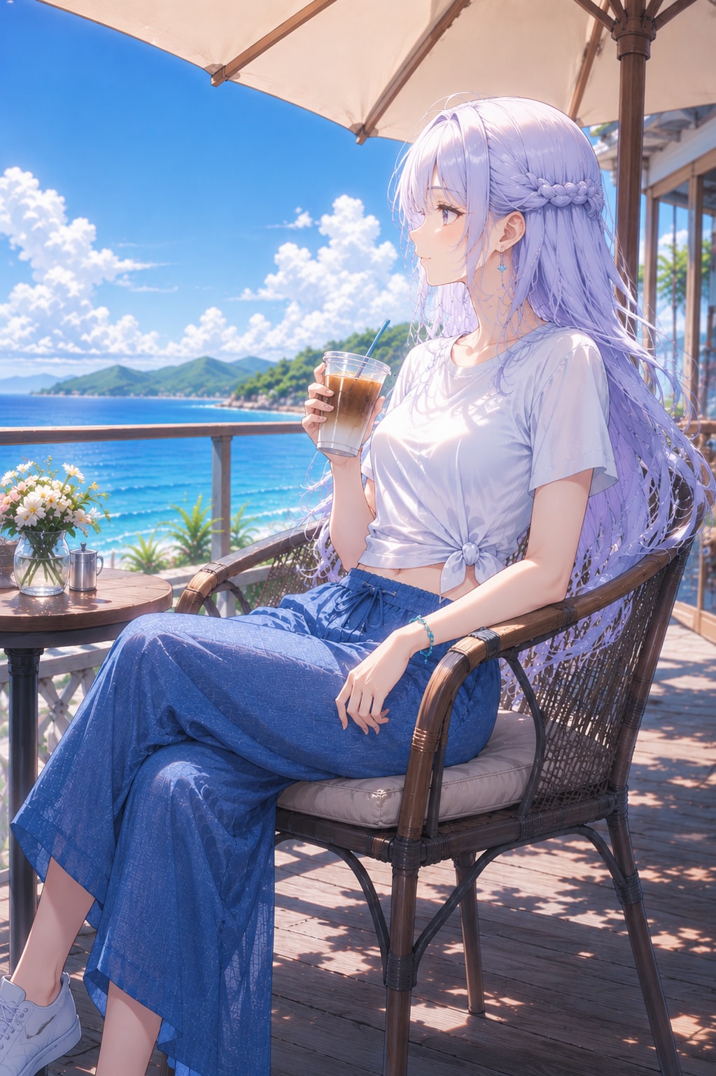 パンツルック