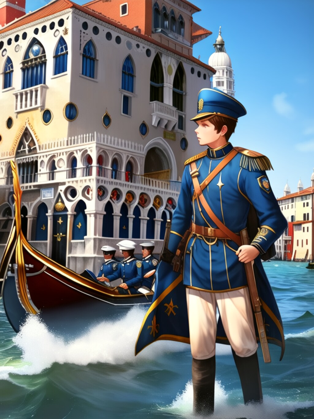 ウェスティリア国史⑤