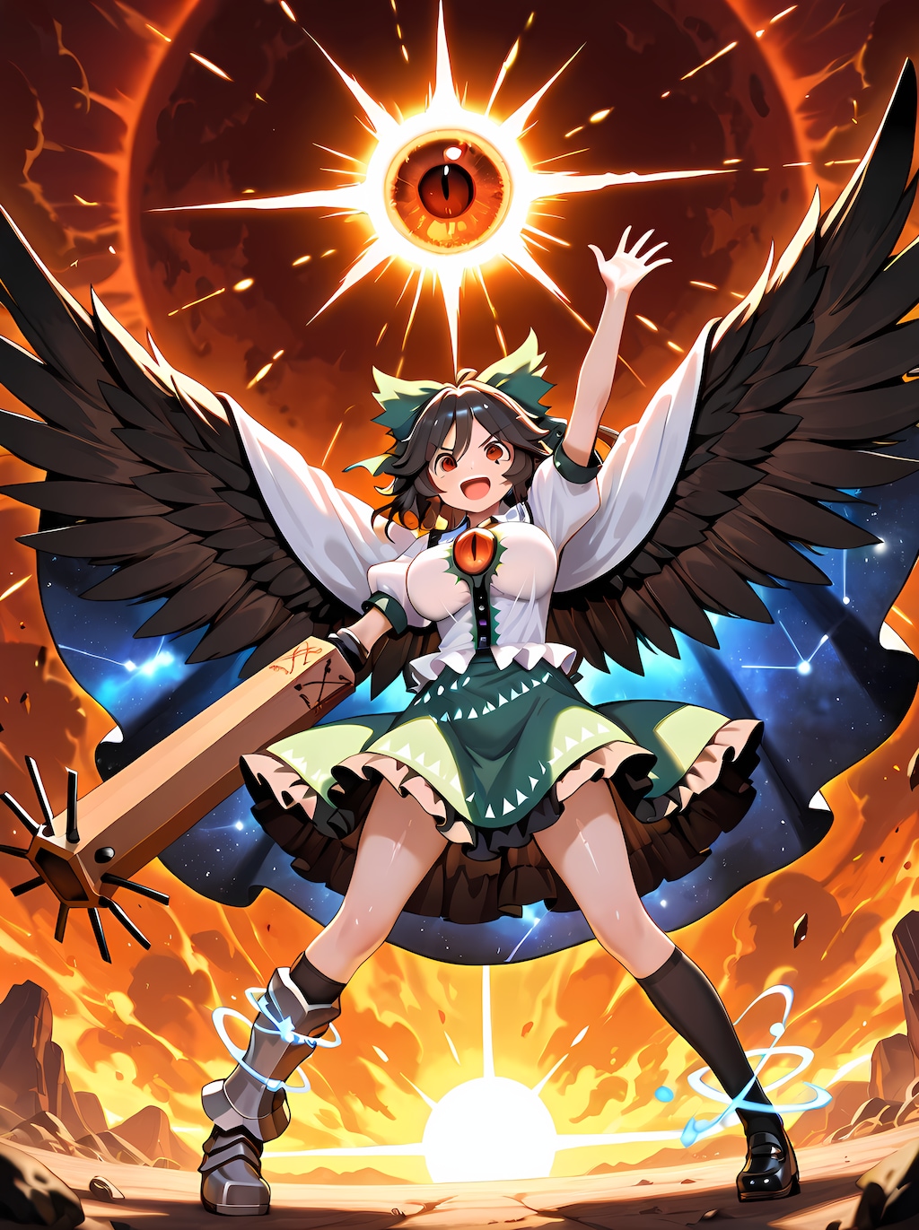 「かくゆ～ご～☢」