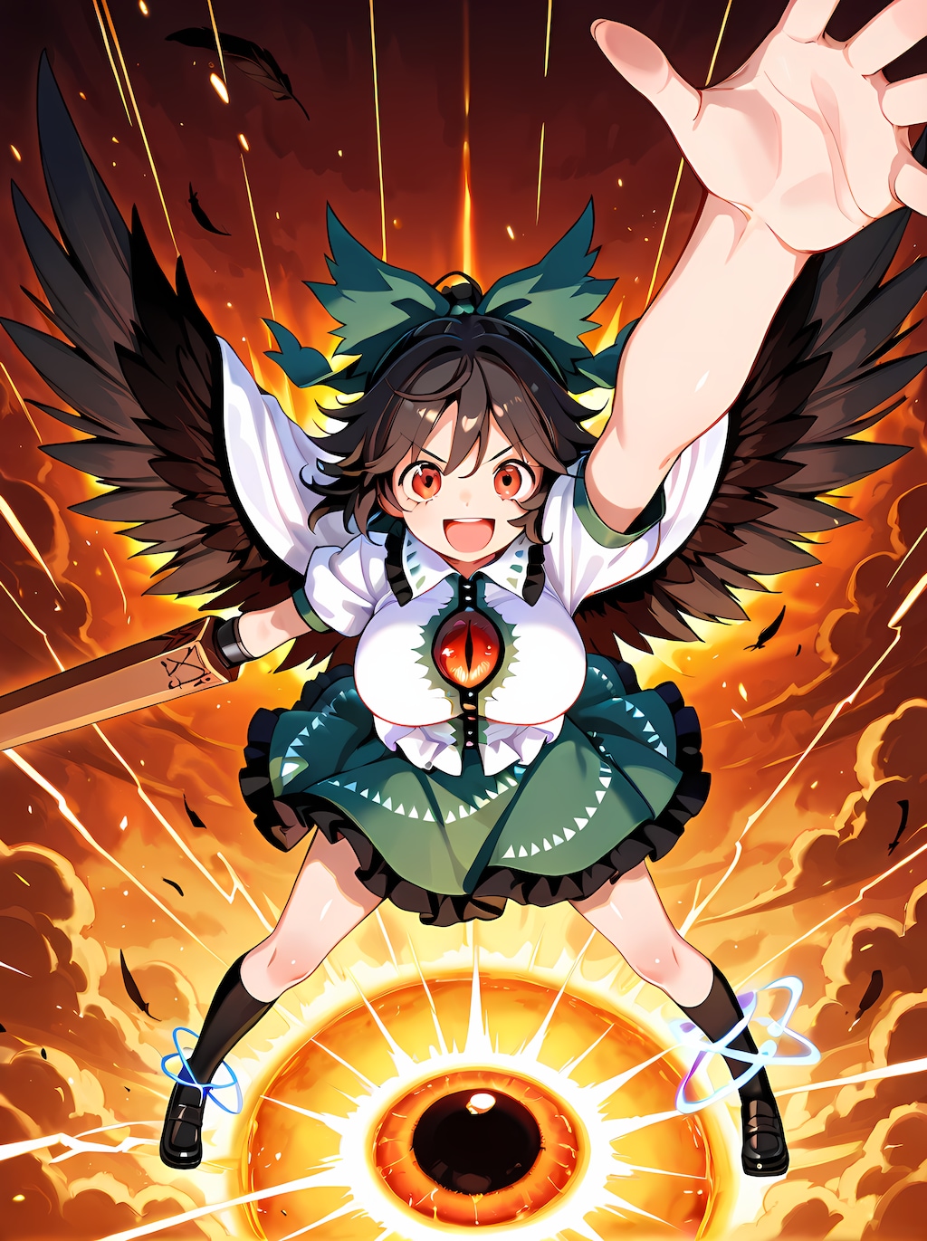 「かくゆ～ご～☢」