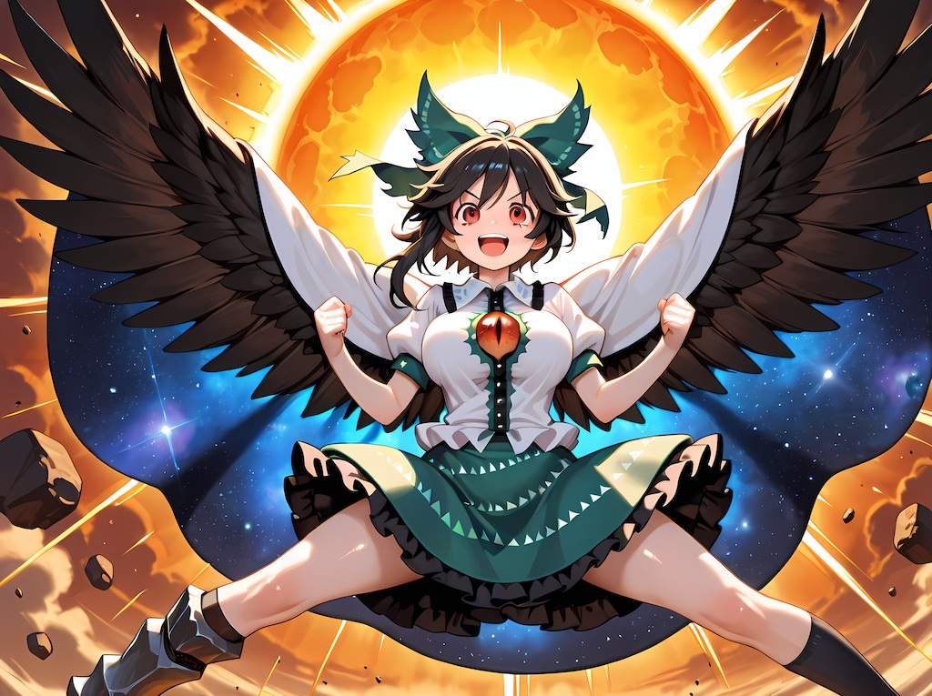 「かくゆ～ご～☢」