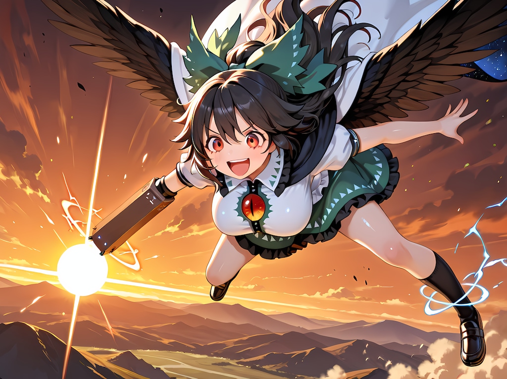 「かくゆ～ご～☢」