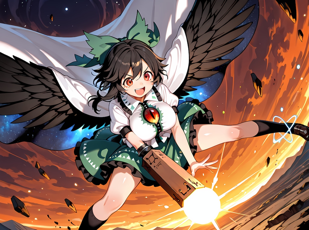 「かくゆ～ご～☢」