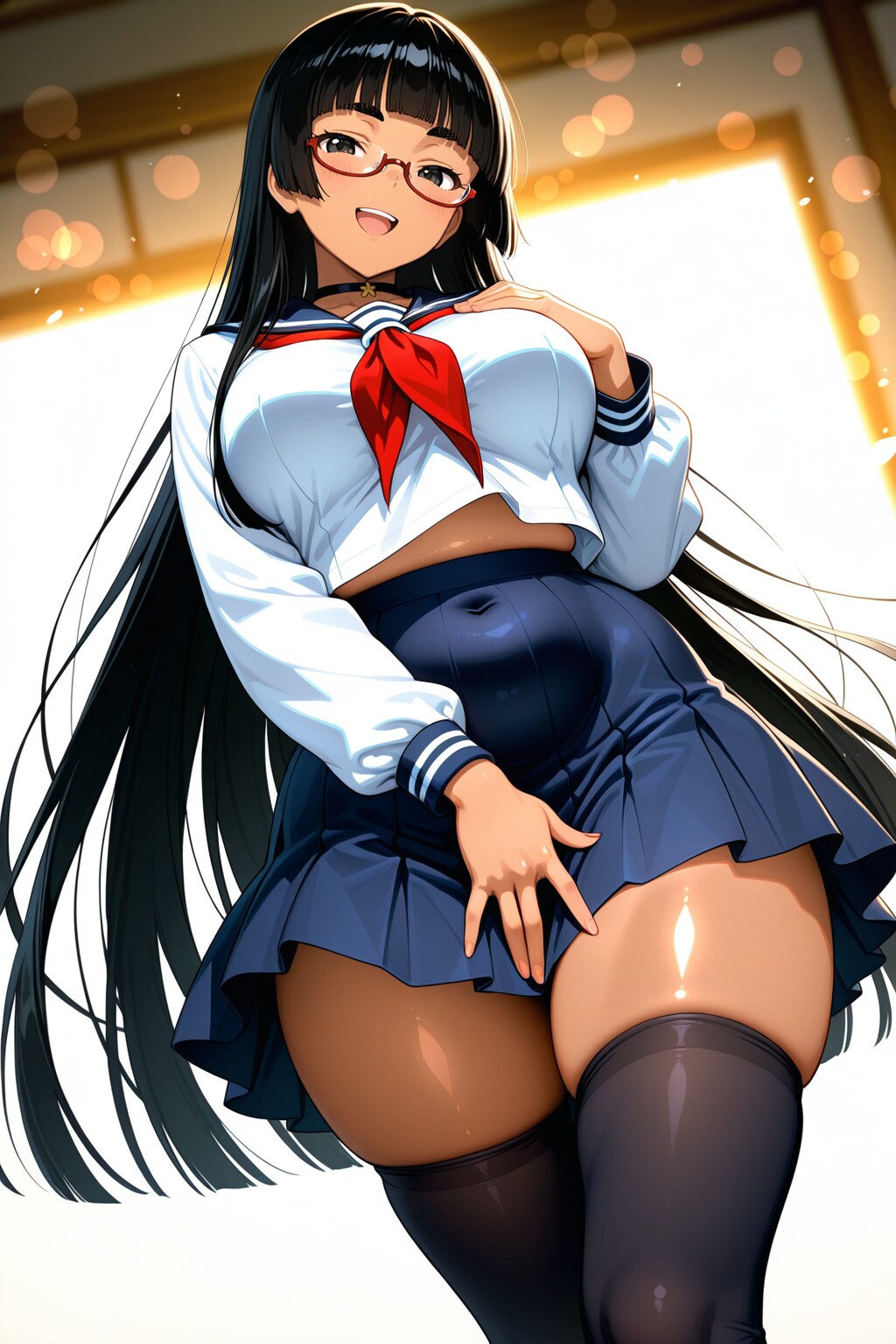 香織姉ちゃんLINEスタンプ発売（嘘）