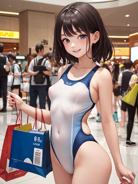スク水モール