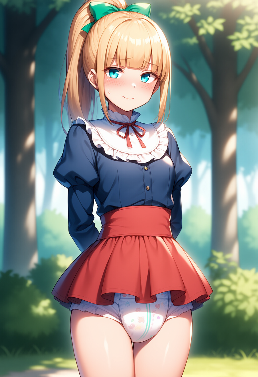 オムチラ用ベビー服考察・Ro