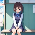 後悔 2枚目