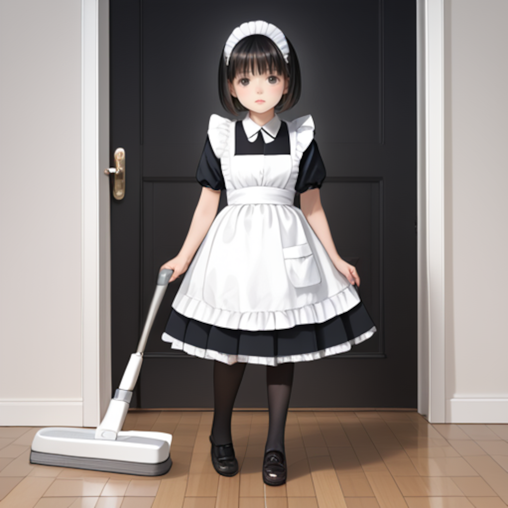 掃除機・・・かも？