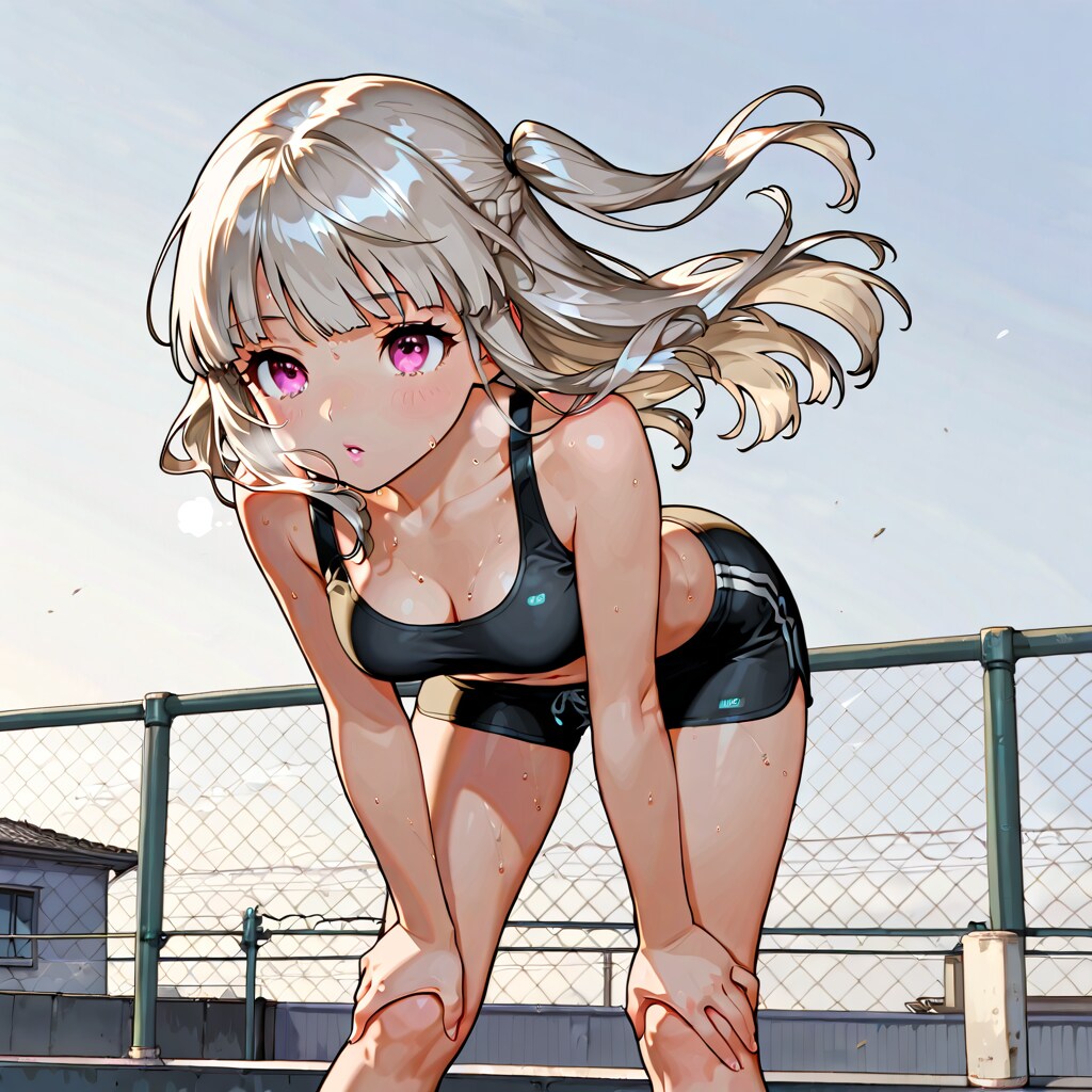 ランニング