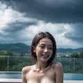 雨上がり…②🔞 4枚目