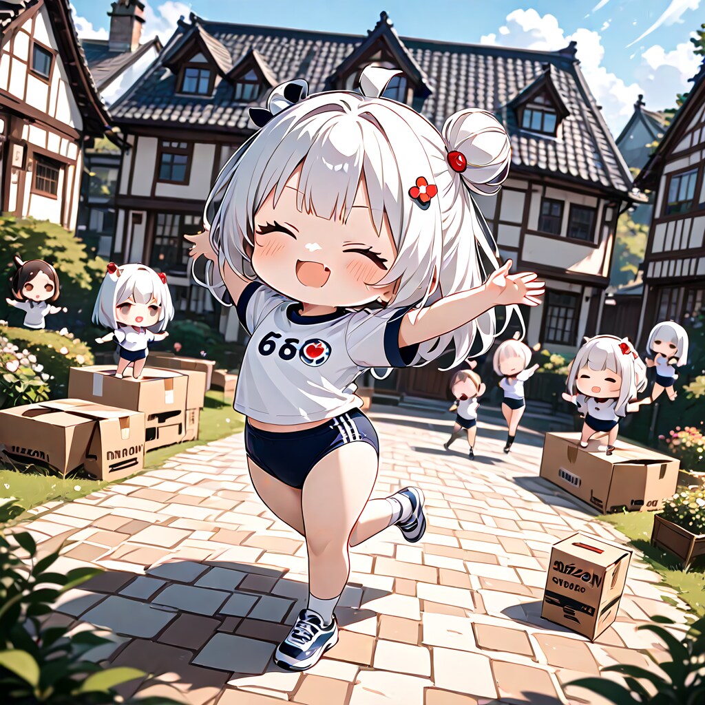 ハコニワ