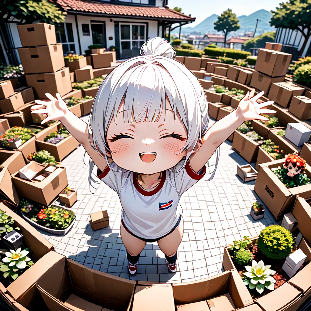 ハコニワ