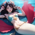 マーメイド 2枚目