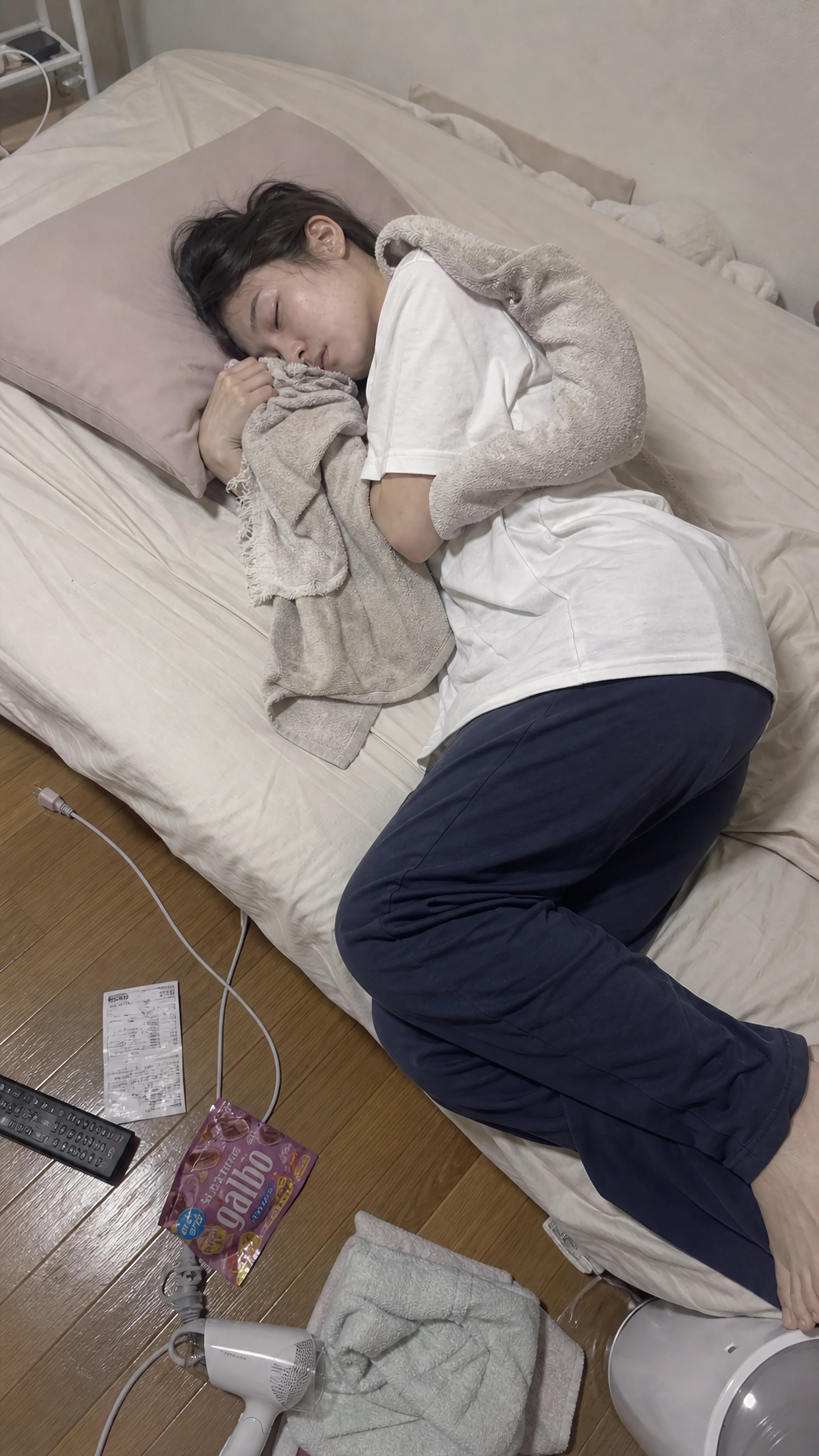 The Quiet Shape of Exhaustion