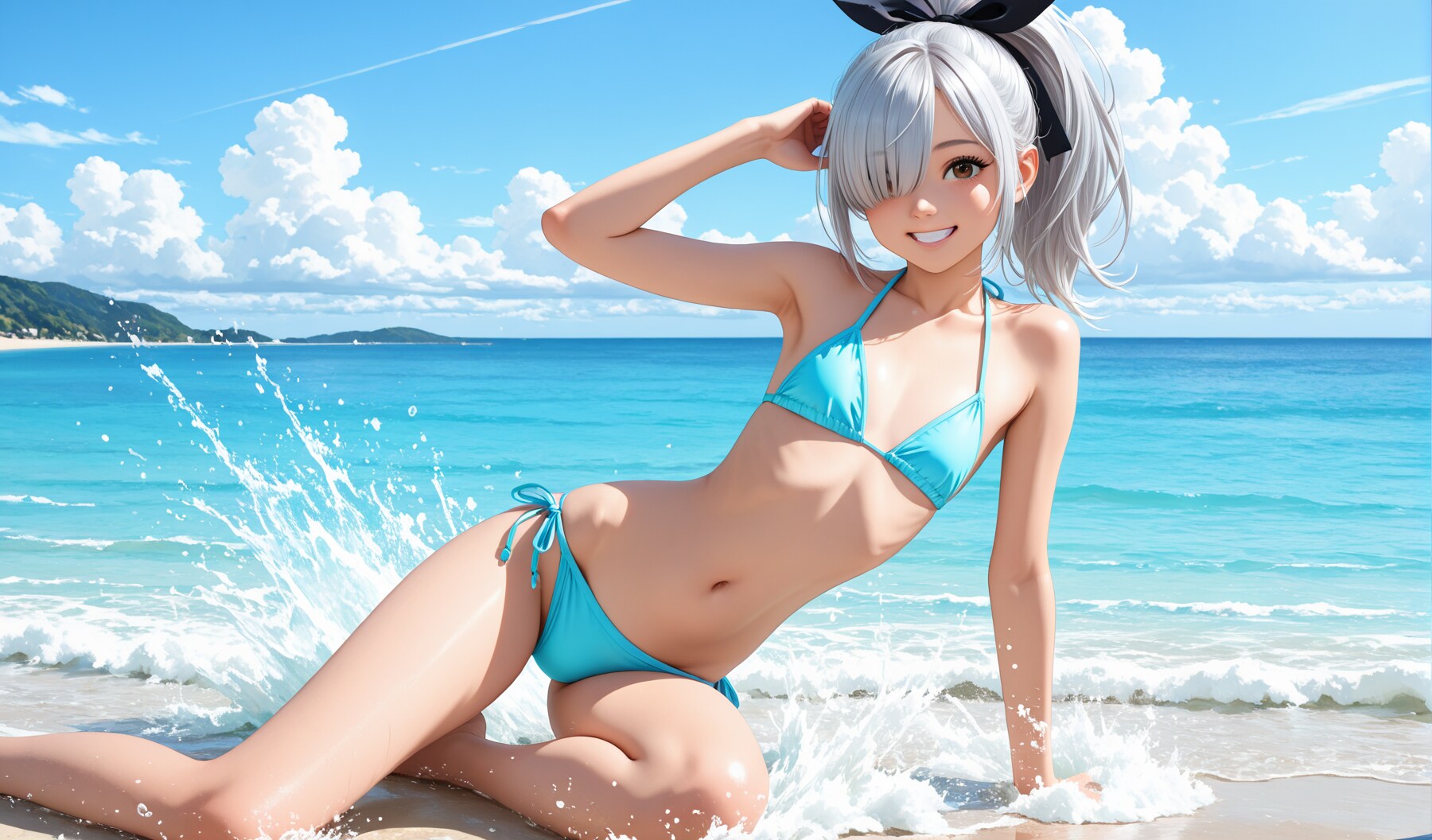 本日は「ビキニスタイルの日」