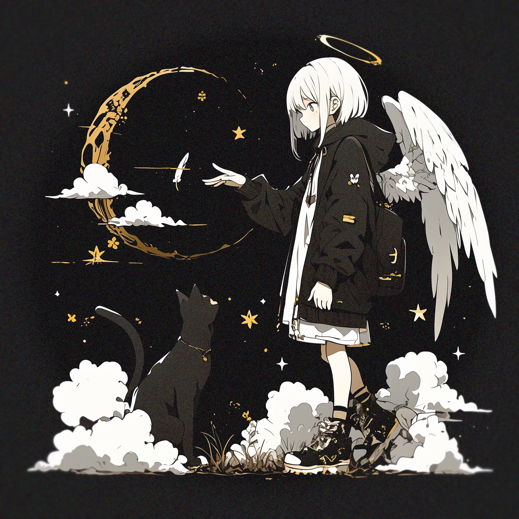 angel | の人気AIイラスト・グラビア