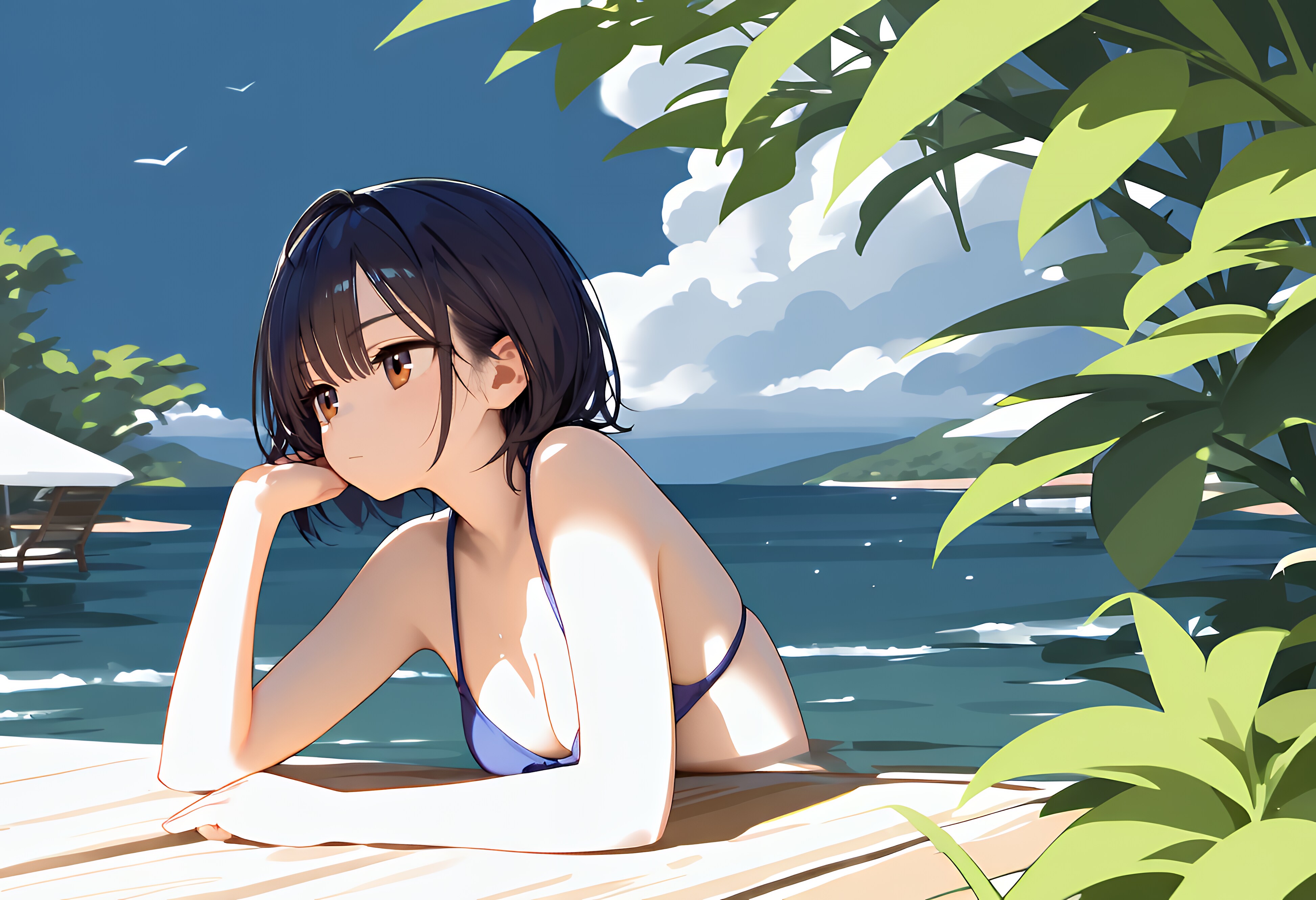 海