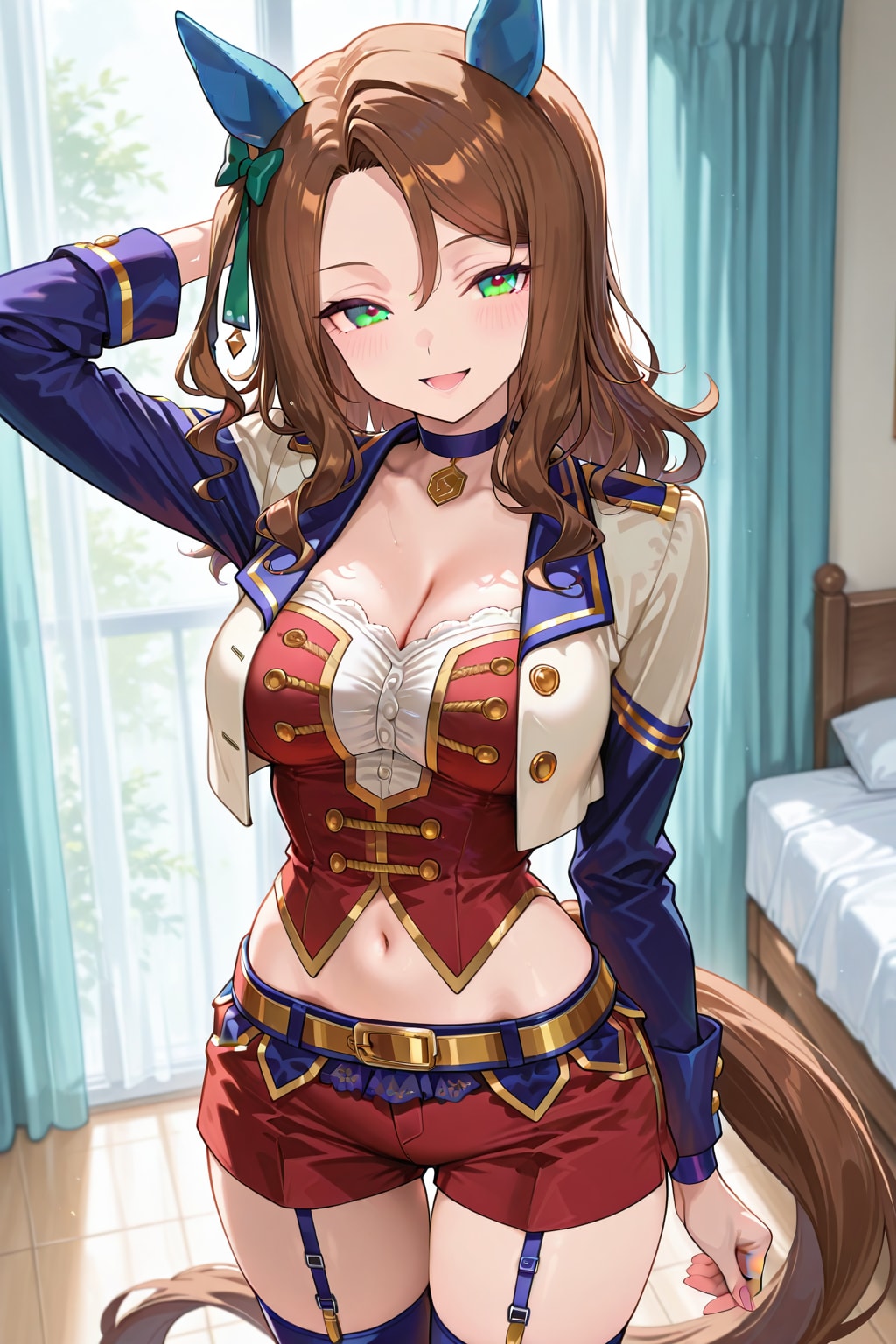 キング | の人気AIイラスト・グラビア