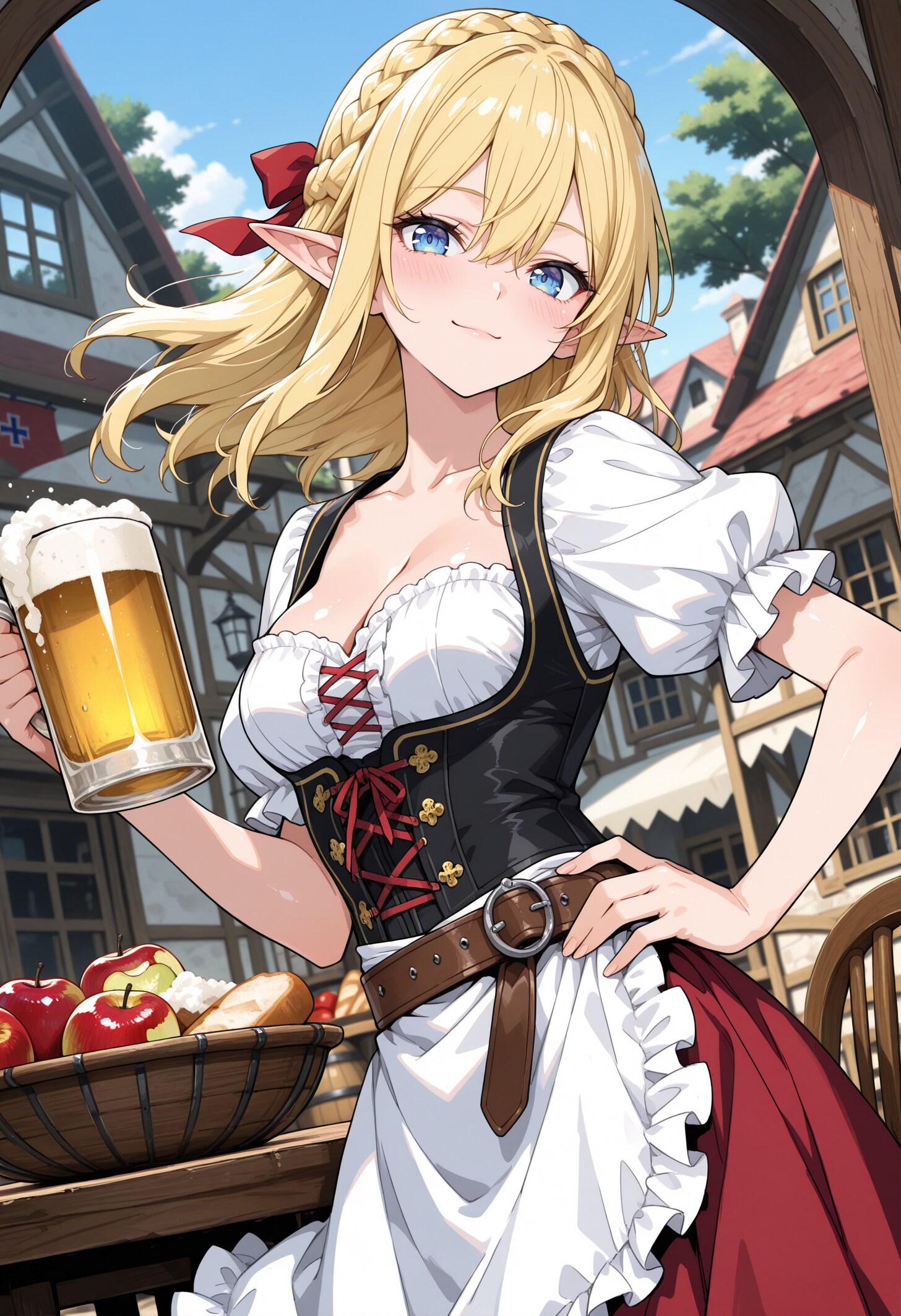 ディアンドルエルフ