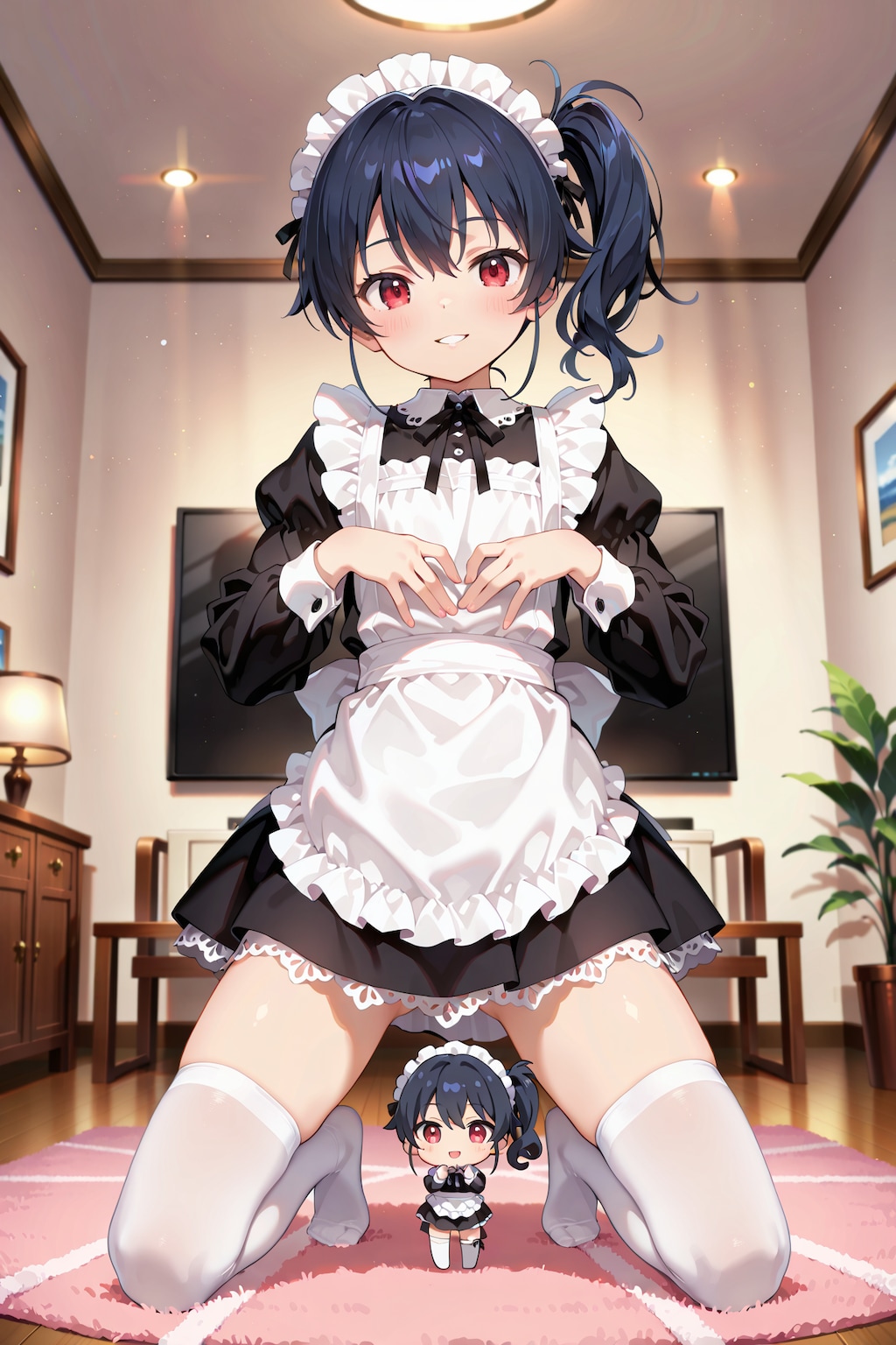 ロリメイドちゃん Y805