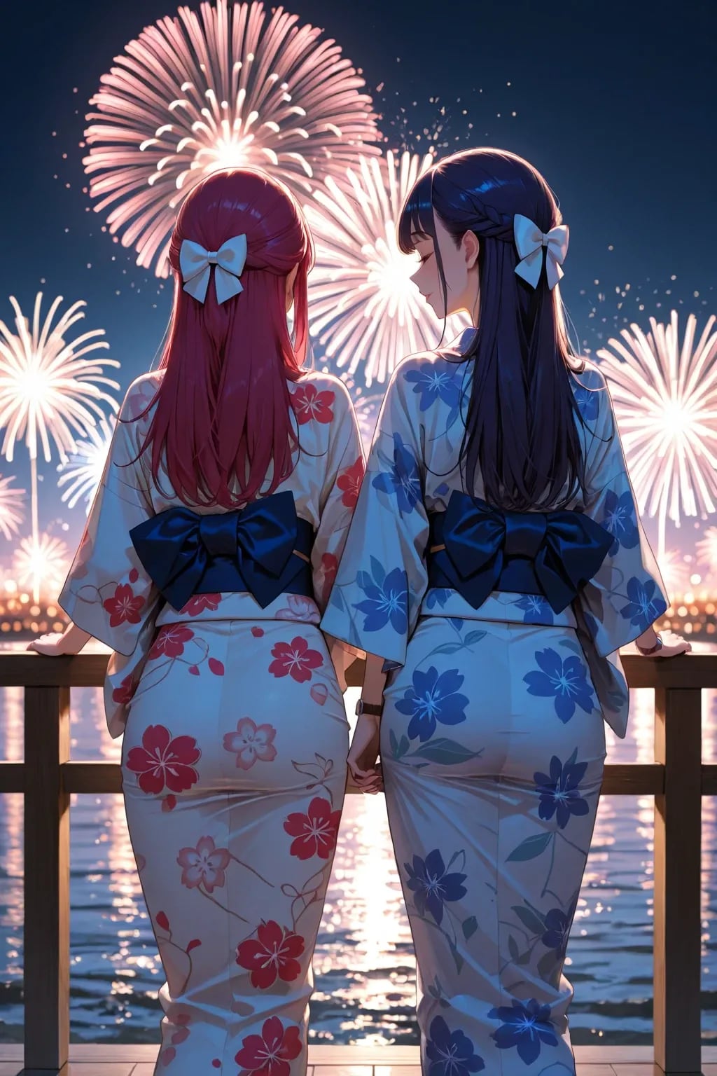 打ち上げ花火